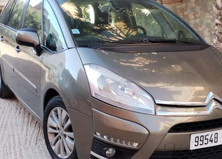 Citroën C4 Diesel Manuelle 2009 à Agadir Melloul