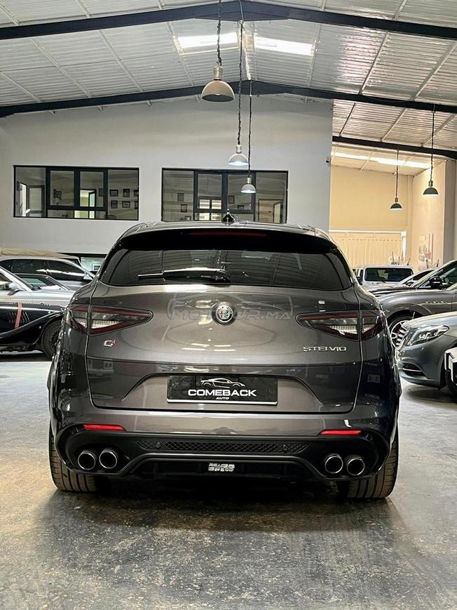 Alfa Romeo Stelvio Quadrifoglio Q4