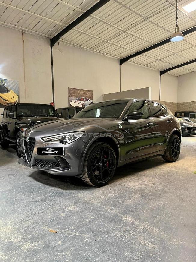 Alfa Romeo Stelvio Quadrifoglio Q4