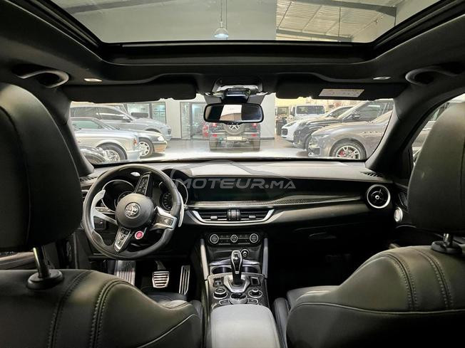 Alfa Romeo Stelvio Quadrifoglio Q4