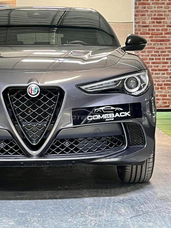Alfa Romeo Stelvio Quadrifoglio Q4