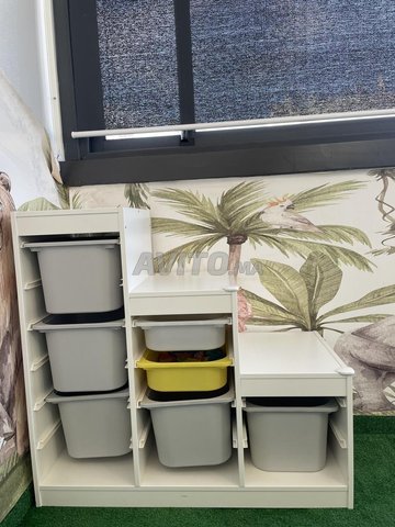 Rangement pour enfants 