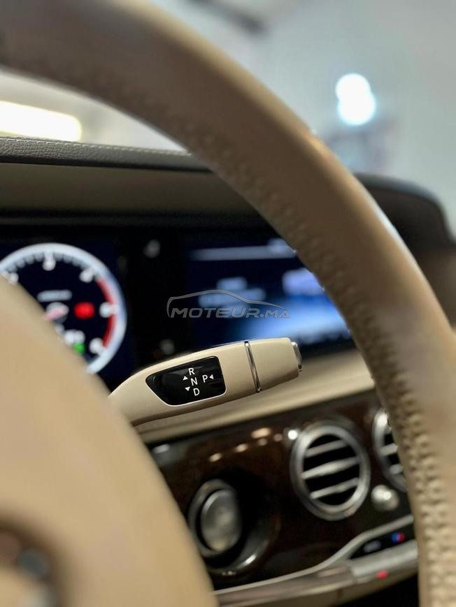 Mercedes-Benz Classe S350