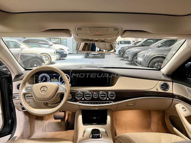 Mercedes-Benz Classe S350