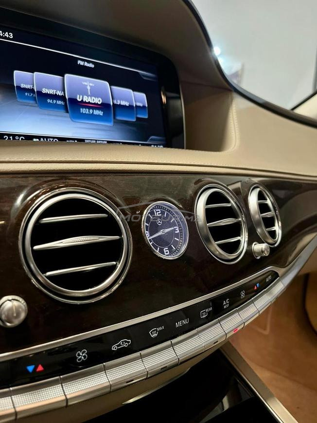 Mercedes-Benz Classe S350