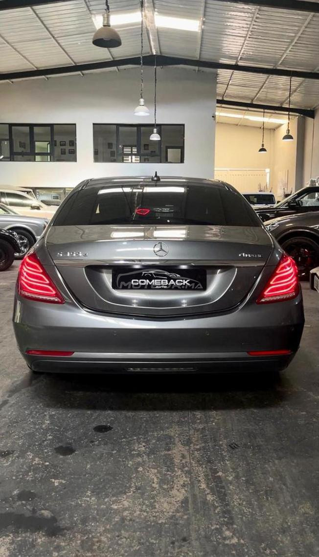 Mercedes-Benz Classe S350