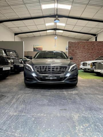 Mercedes-Benz Classe S350