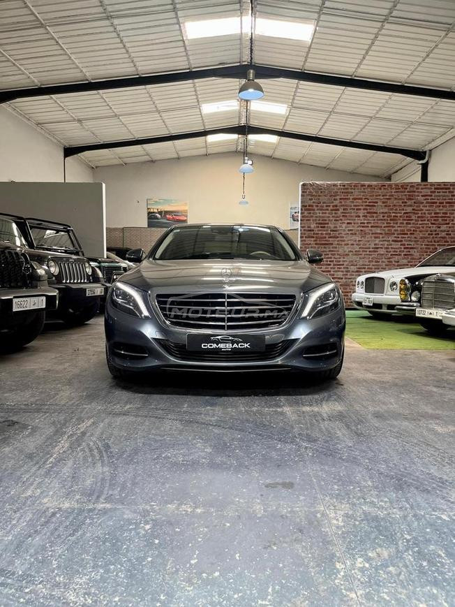 Mercedes-Benz Classe S350
