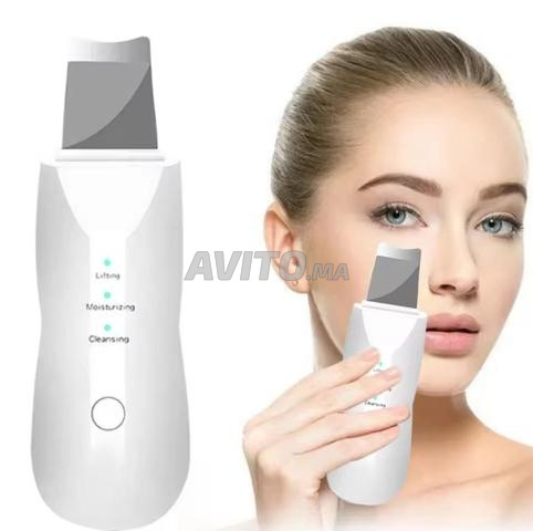 جهاز تنظيف الوجه وازاله الرؤوس السوداء