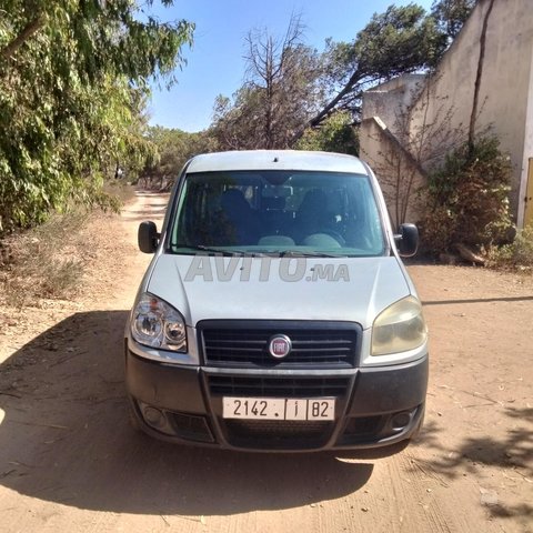 Fiat Doblo 2014