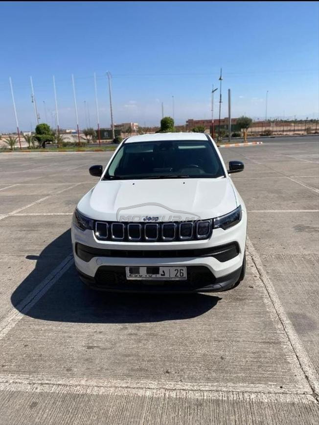 Jeep compass 2022