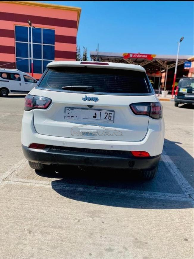 Jeep compass 2022