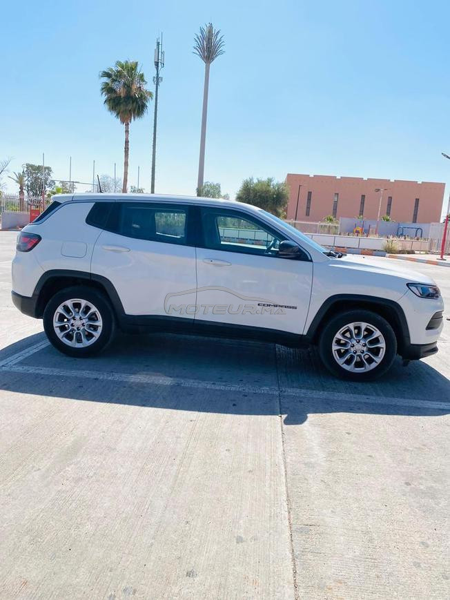 Jeep compass 2022