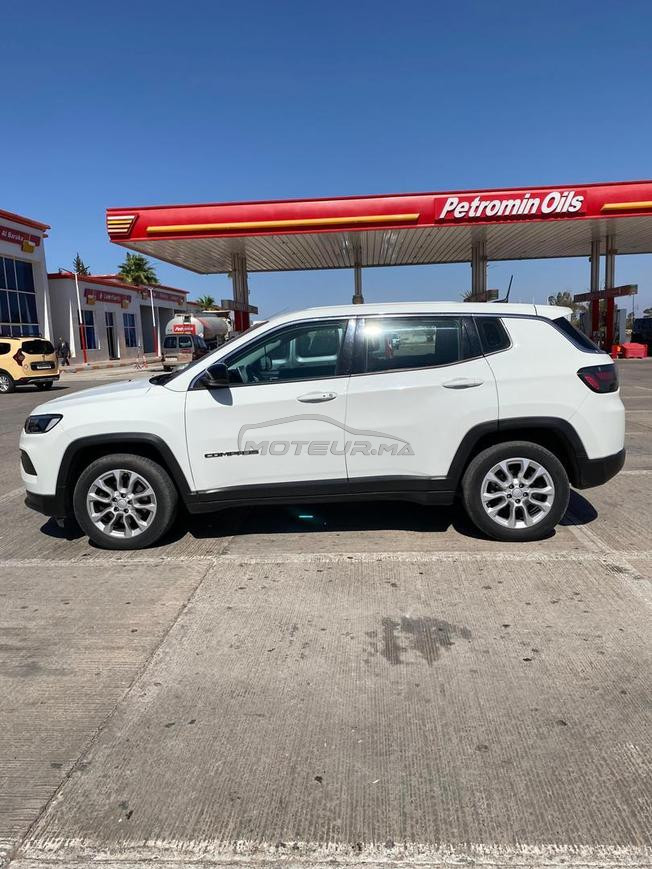 Jeep compass 2022