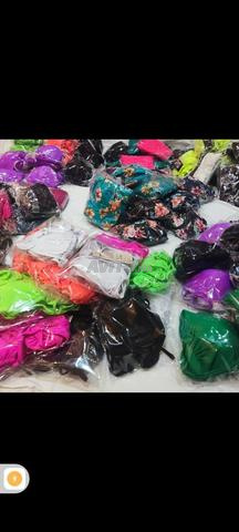 vente au détail et en gros 