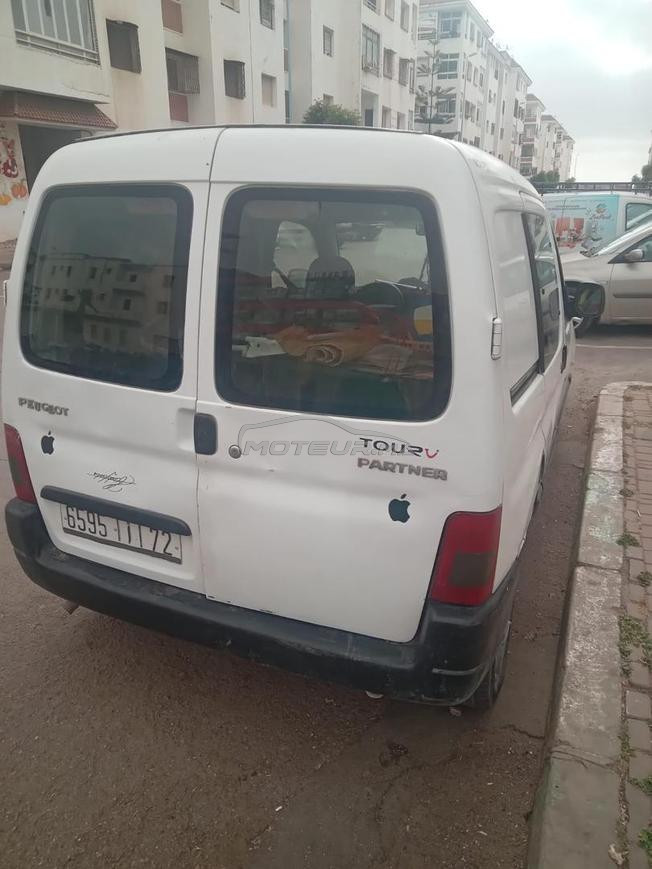 PEUGEOT PARTNER 2005
