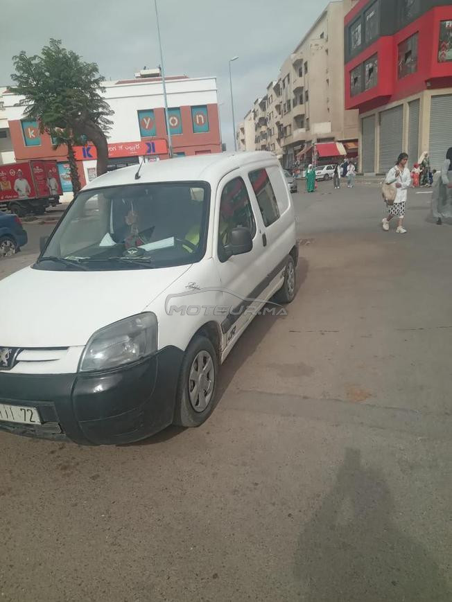 PEUGEOT PARTNER 2005