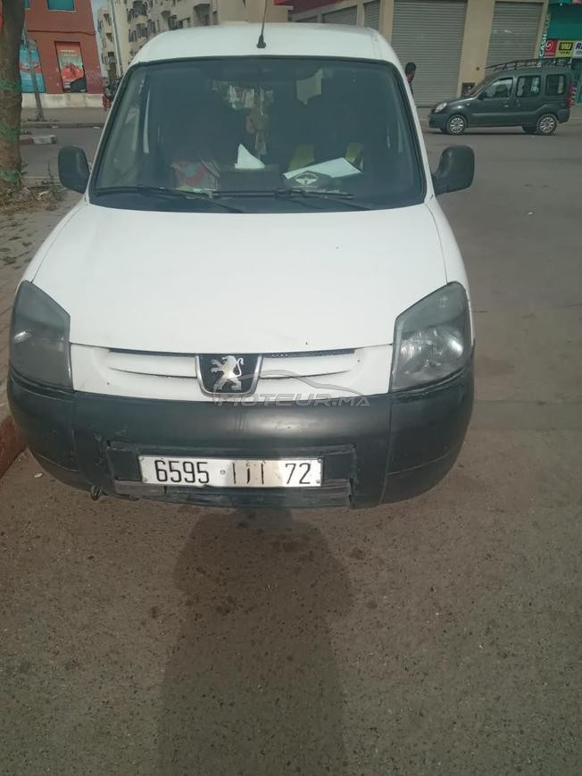 PEUGEOT PARTNER 2005