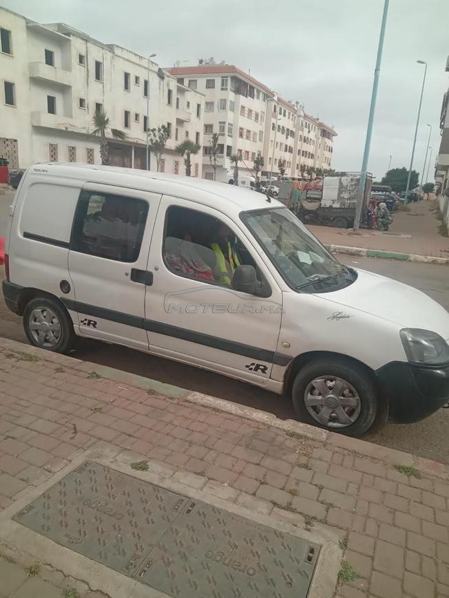 PEUGEOT PARTNER 2005