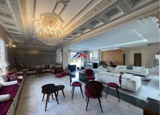 Villa à vendre Bassatine El Menzeh Rabat