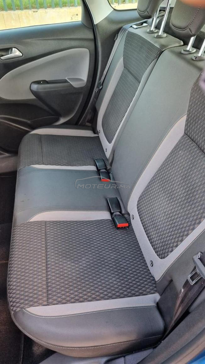 Opel Crossland Diesel Manuelle 2018 à Rabat