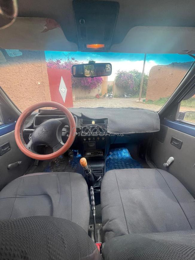 Peugeot 205