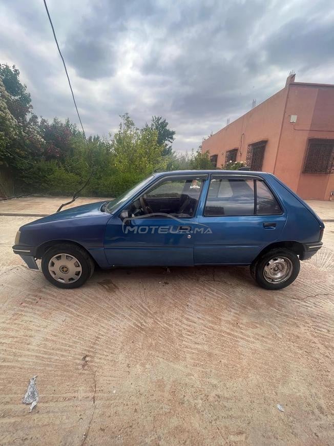 Peugeot 205