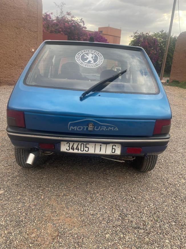 Peugeot 205