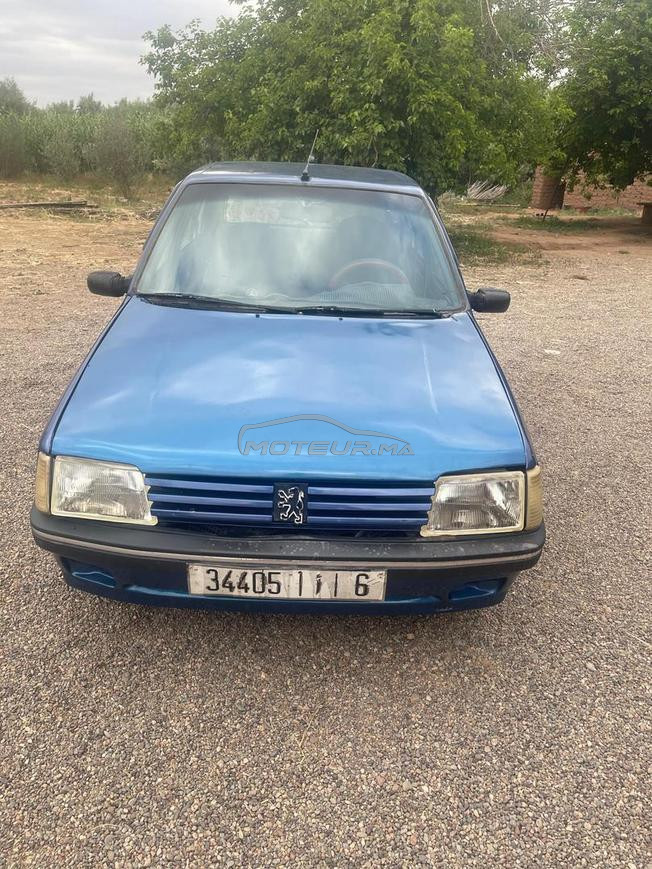 Peugeot 205