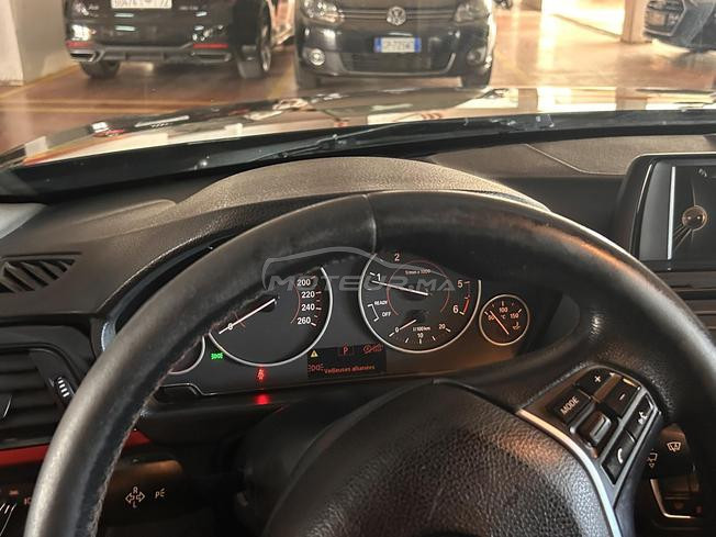 BMW Série 3 Diesel Automatique 2015 à Bouskoura