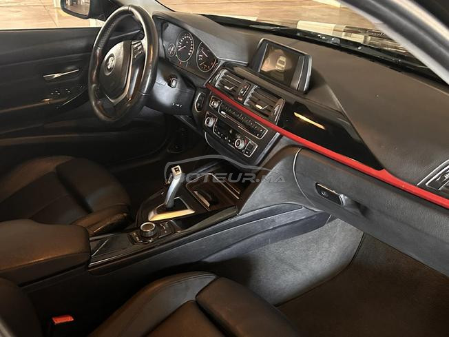 BMW Série 3 Diesel Automatique 2015 à Bouskoura