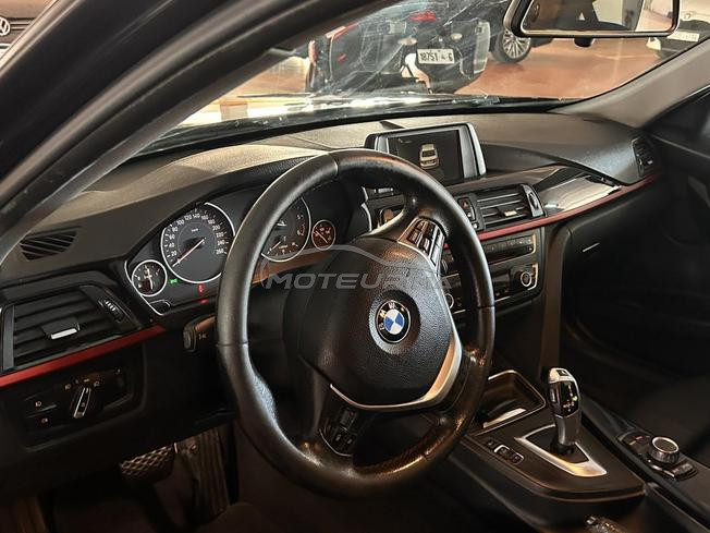 BMW Série 3 Diesel Automatique 2015 à Bouskoura