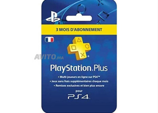ps plus ps4 ps5 premium extra garanti