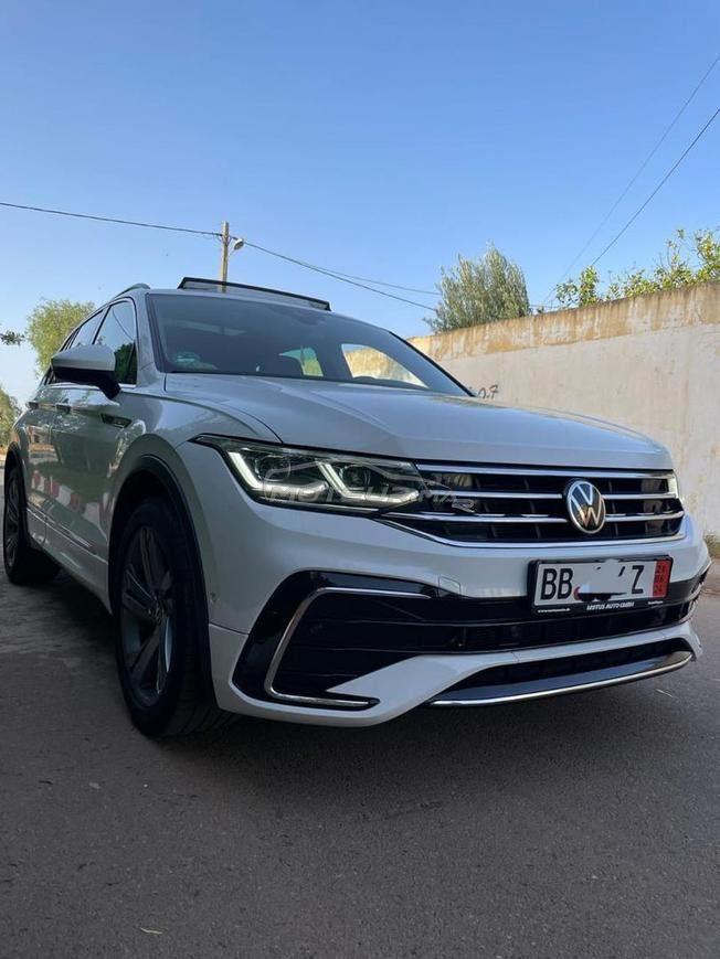 Tiguan Rline 2021 ded 2024