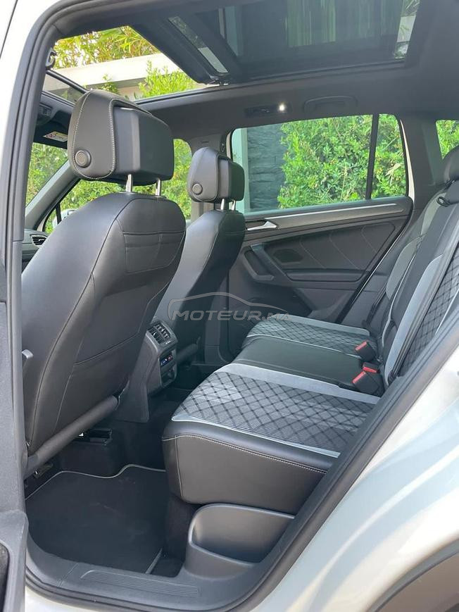 Tiguan Rline 2021 ded 2024