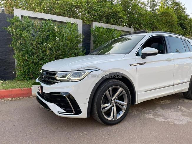 Tiguan Rline 2021 ded 2024