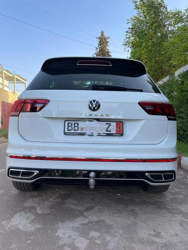 Tiguan Rline 2021 ded 2024