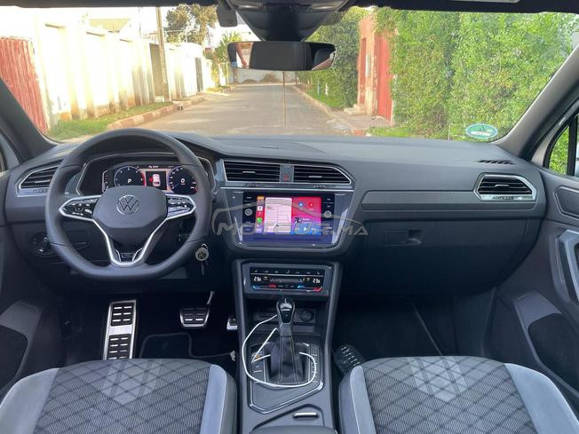 Tiguan Rline 2021 ded 2024