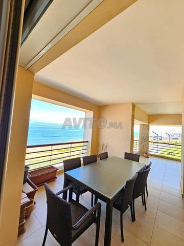 Appartement à Vendre Avec Vue Dégagée sur MER