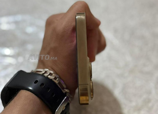 iphon 13 pro max gold