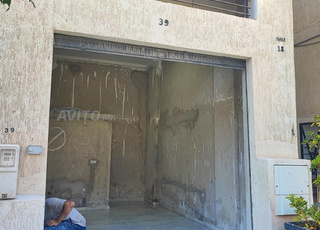 كراء محل تجاري 