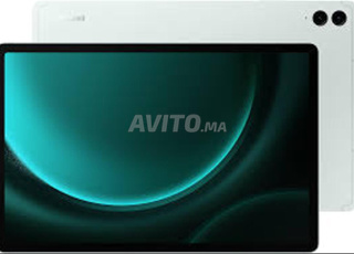 tablette samsung s9 fe plus 128 gega