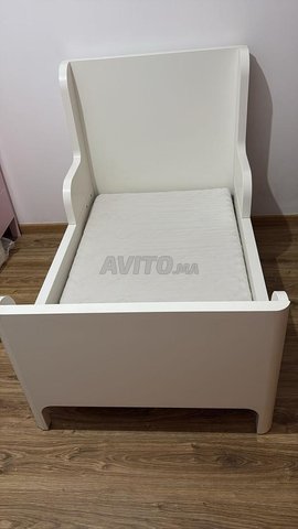 lit ikea avec matelas