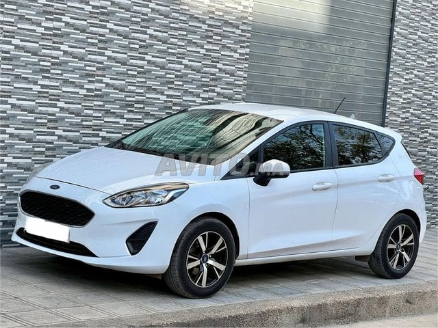 Ford Fiesta très très bon état