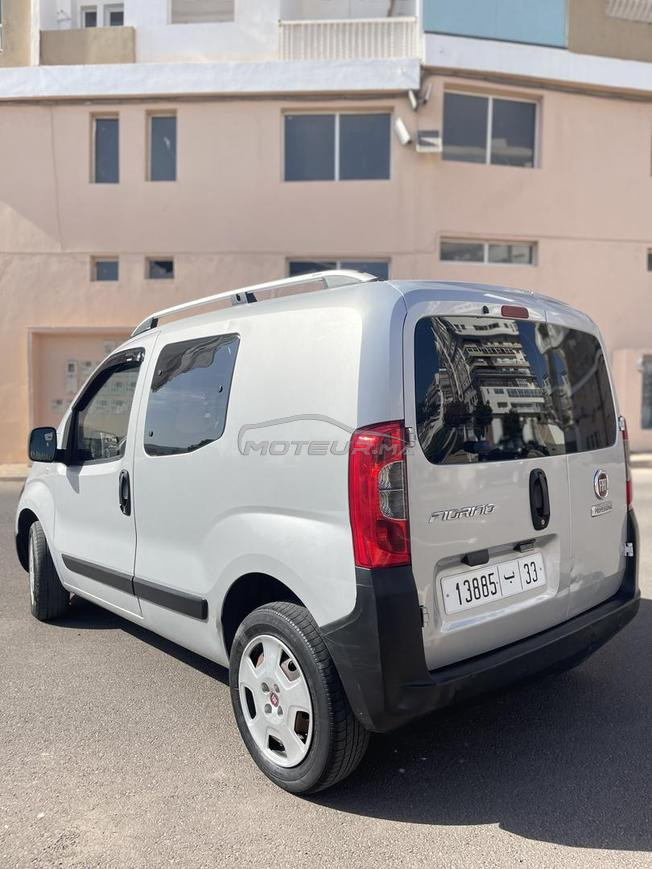 فيات فيورينو ديزل يدوي 2019 في أكادير