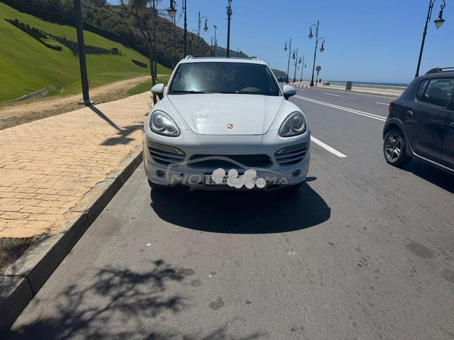 porsche cayenne  sport