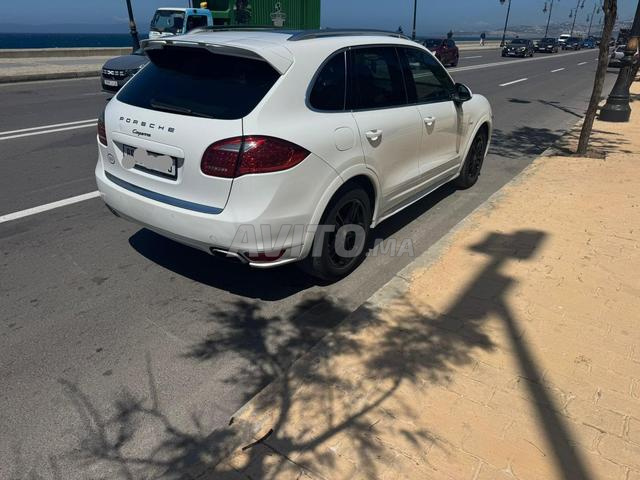 بورش كايين سبورت - 2