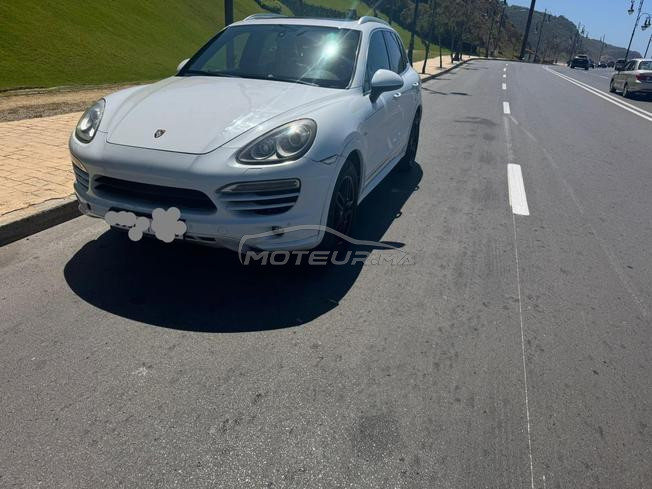 porsche cayenne  sport