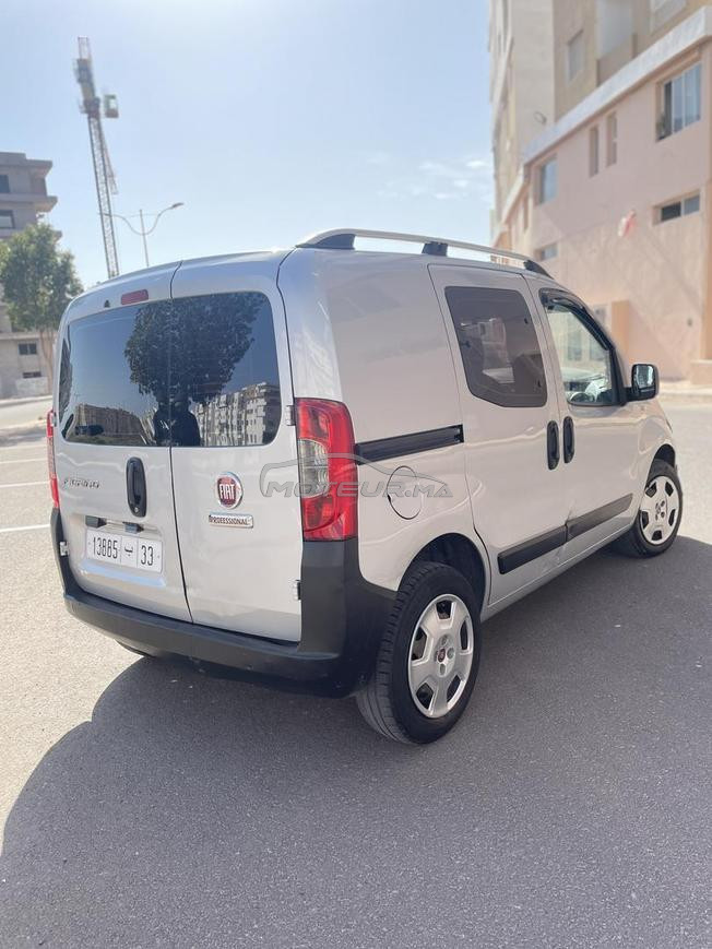 فيات فيورينو ديزل يدوي 2019 في أكادير