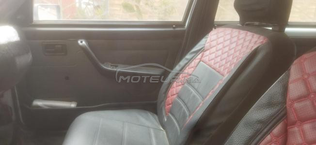 Fiat Uno Essence Manuelle 2002 à Dakhla